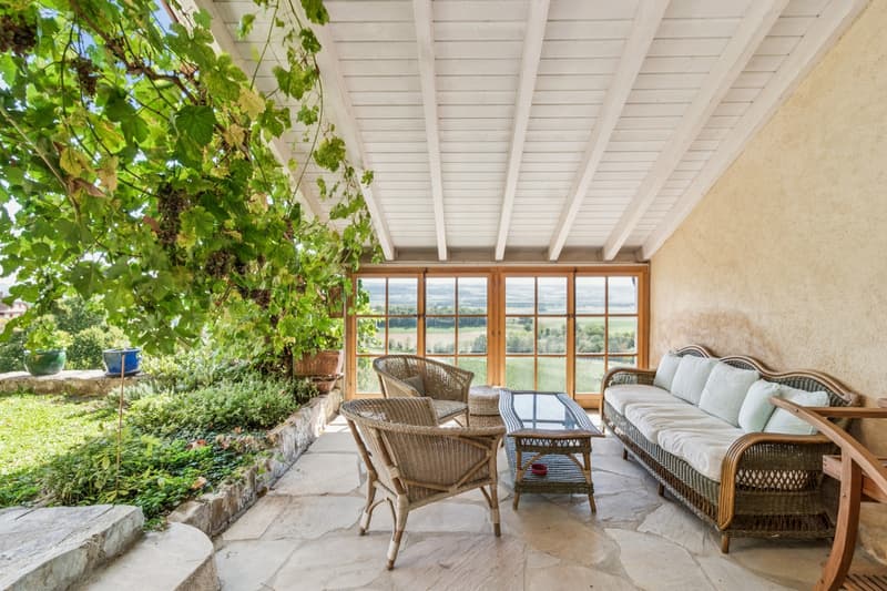 Maison de caractère avec une vue magnifique (3)