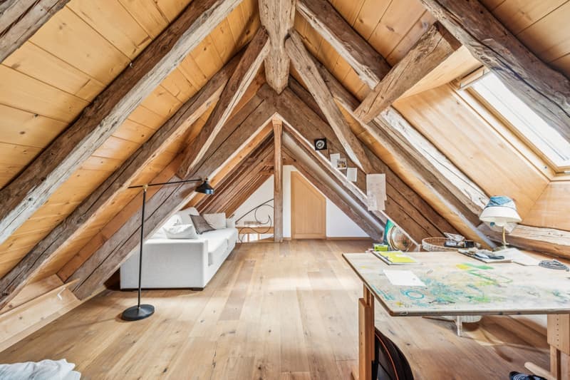 Maison de caractère avec une vue magnifique (9)