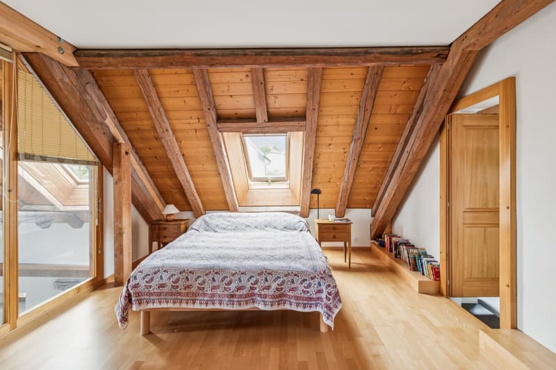 Maison de caractère avec une vue magnifique (10)