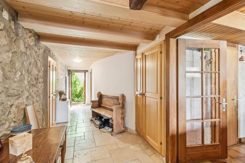 Maison de caractère avec une vue magnifique (5)