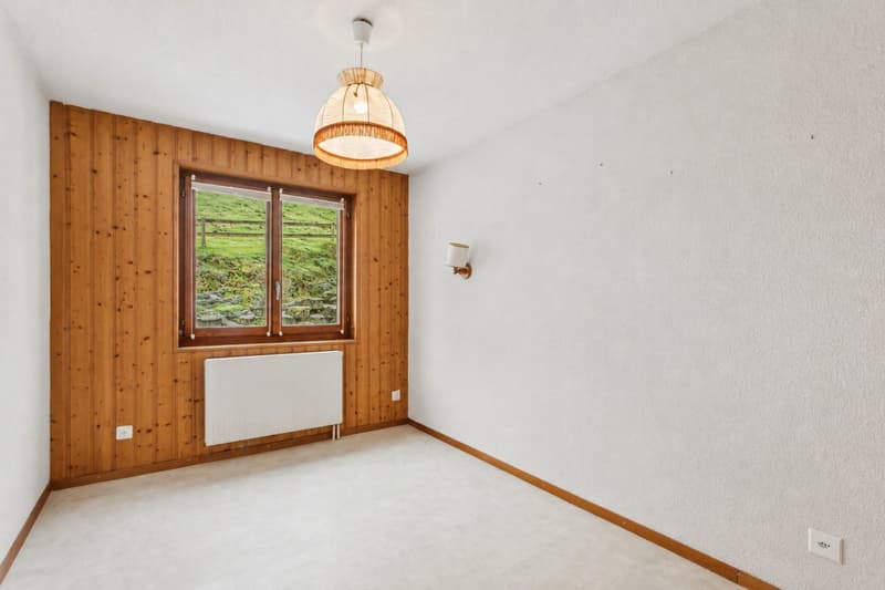 Grand appartement lumineux 115 m² avec magnifique vue sur le Mont-Blan (8)