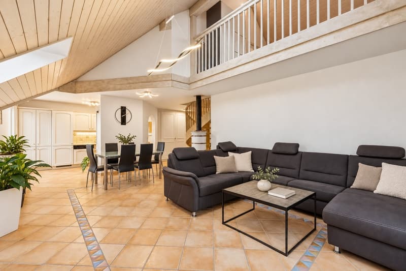 Très beau duplex de 4.5pcs avec dépendance de 61m² (1)