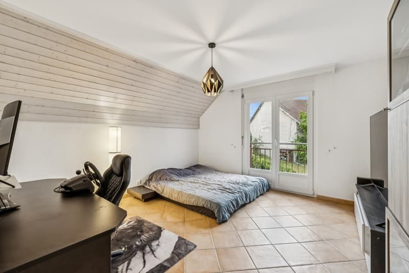 Très beau duplex de 4.5pcs avec dépendance de 61m² (12)