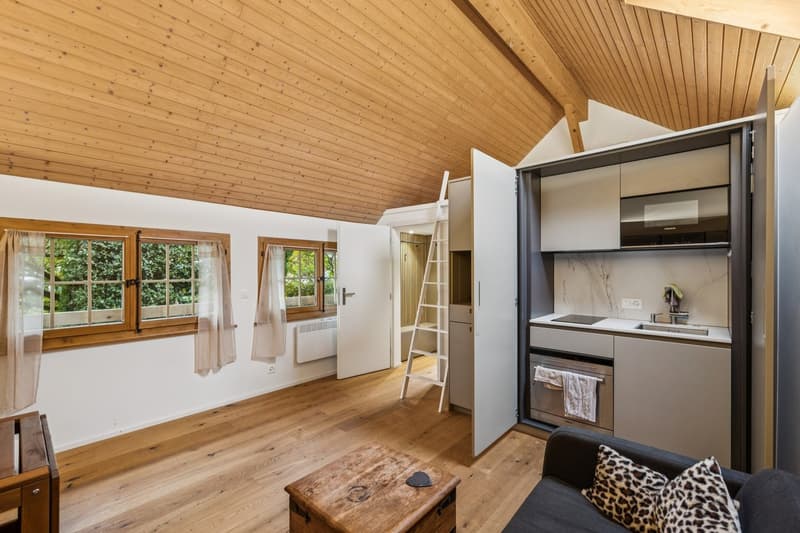 Logement annexe