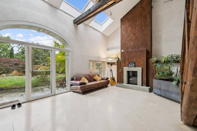 Maison villageoise d'exception au coeur de Sullens ! (3)