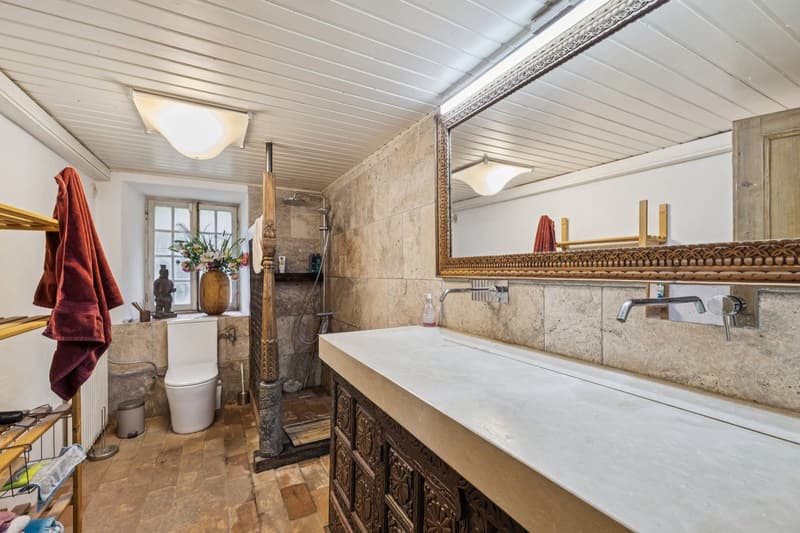 Maison villageoise d'exception au coeur de Sullens ! (8)