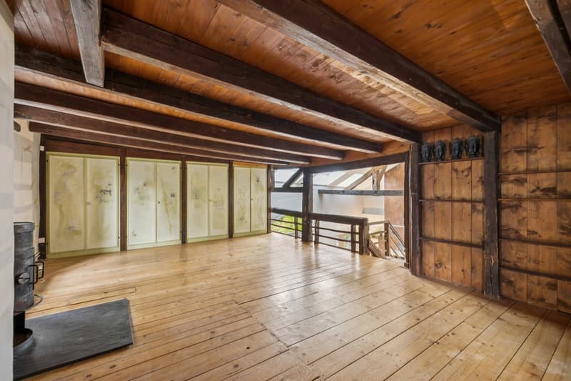 Maison villageoise d'exception au coeur de Sullens ! (9)