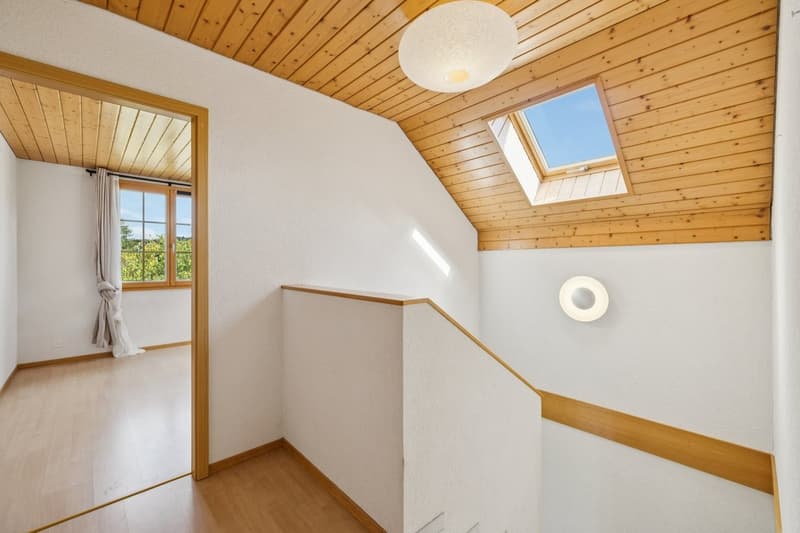 Maison individuelle de 5.5 pièces avec grand sous-sol et une parcelle (11)