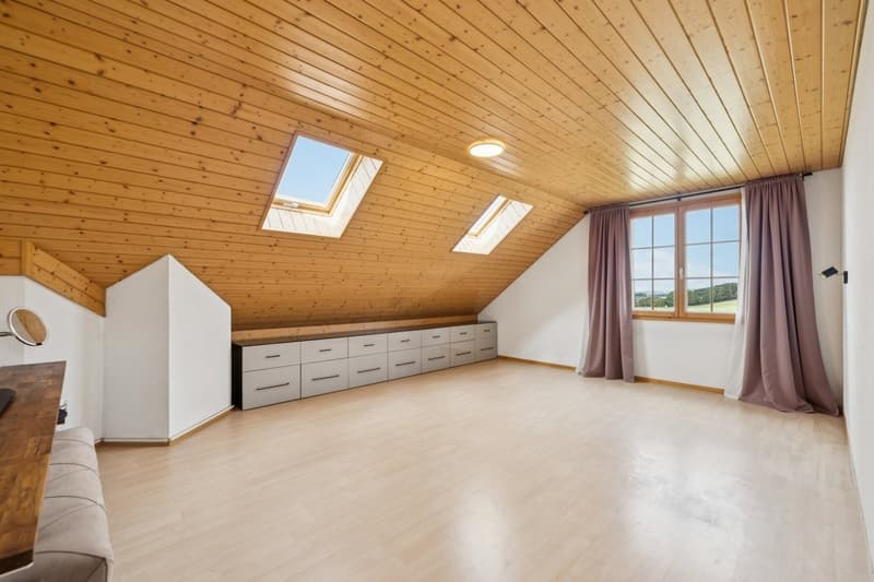 Maison individuelle de 5.5 pièces avec grand sous-sol et une parcelle (8)