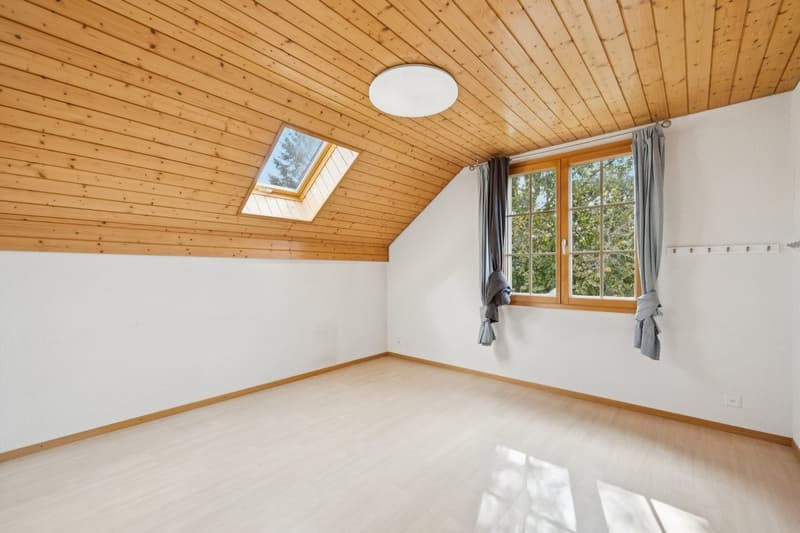 Maison individuelle de 5.5 pièces avec grand sous-sol et une parcelle (7)