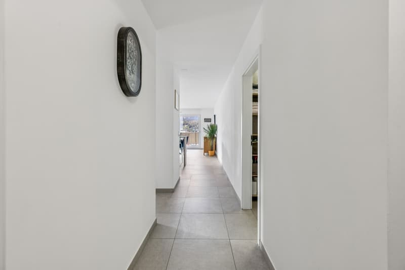 Appartement 3.5 pièces moderne avec balcon - Les Bioux (VD) (6)