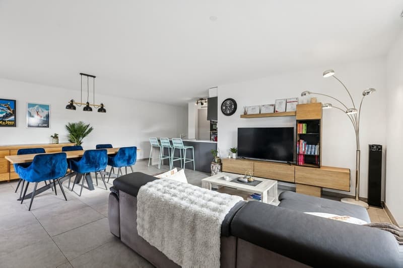 Appartement 3.5 pièces moderne avec balcon - Les Bioux (VD) (12)