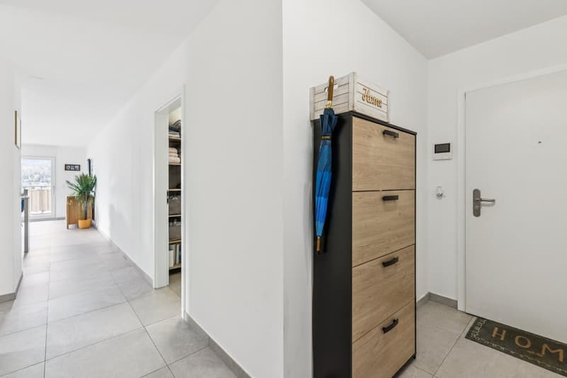 Appartement 3.5 pièces moderne avec balcon - Les Bioux (VD) (5)