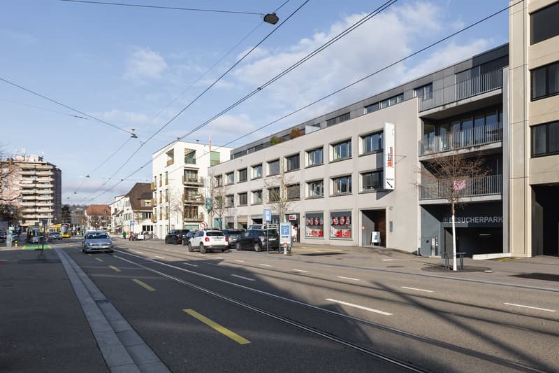 Gebäudeansicht