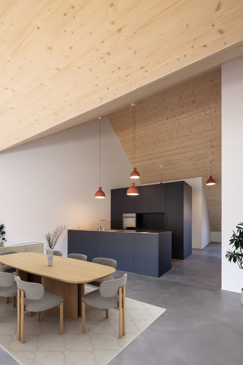 Stylisches Wohnen mit Designküche