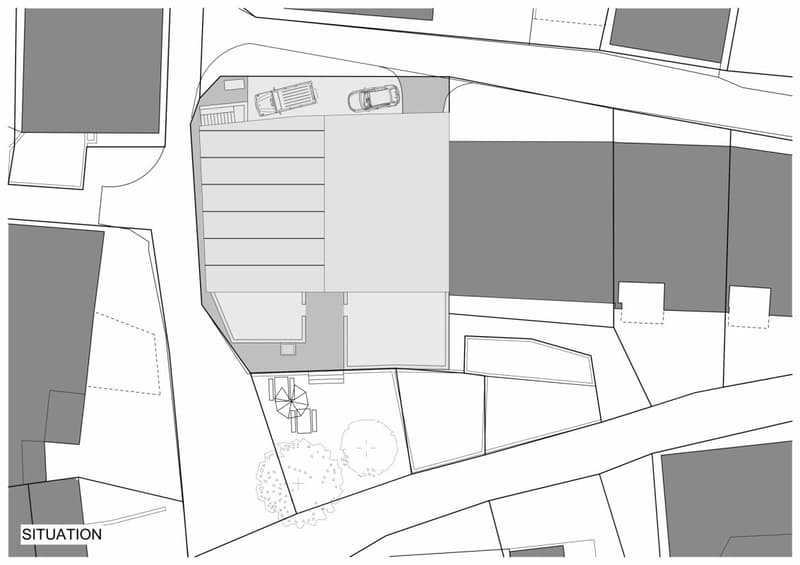 Progetto di costruzione nuova a Lain vicino a Lenzerheide (12)