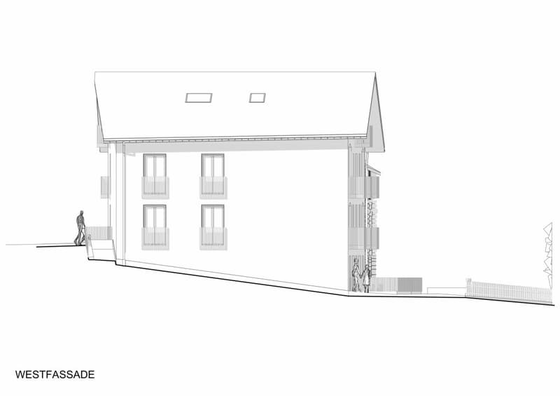 New construction project in Lain near Lenzerheide (9)