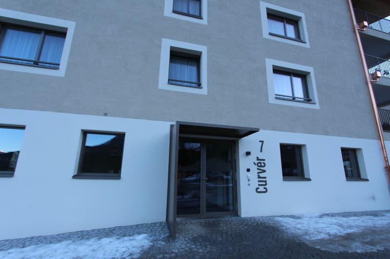 Nuovi posti auto in parcheggio sotterraneo nel centro del villaggio (7)