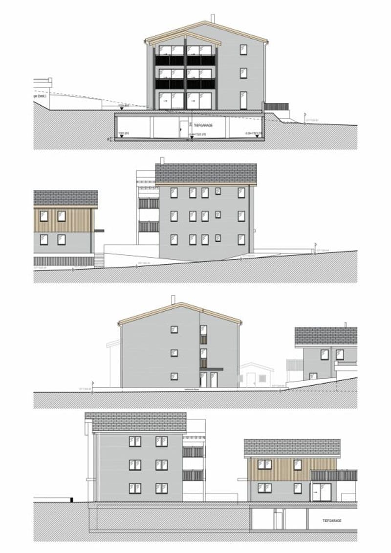 Appartement-jardin de 4,5 pièces en construction neuve dans la région de vacances de Lenzerheide (10)