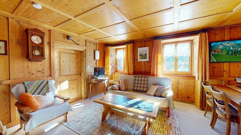 Immeuble d'appartements avec 3 logements (2)