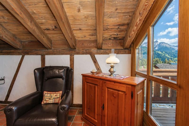 4.5 room holiday home in the mountains (5)