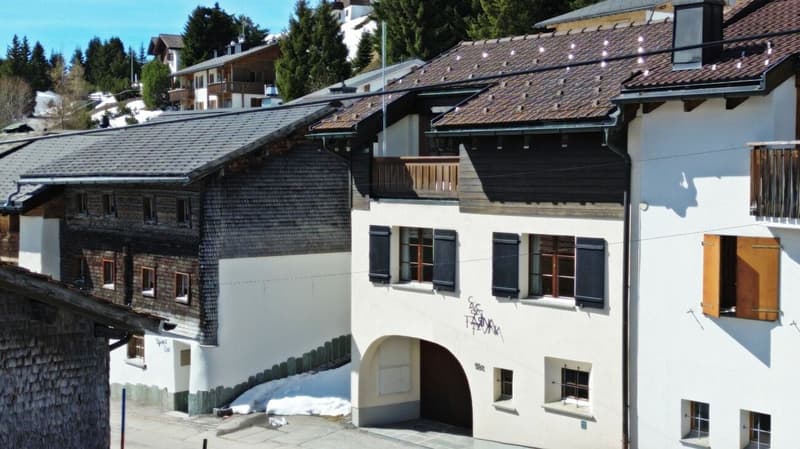 4.5 room holiday home in the mountains (10)