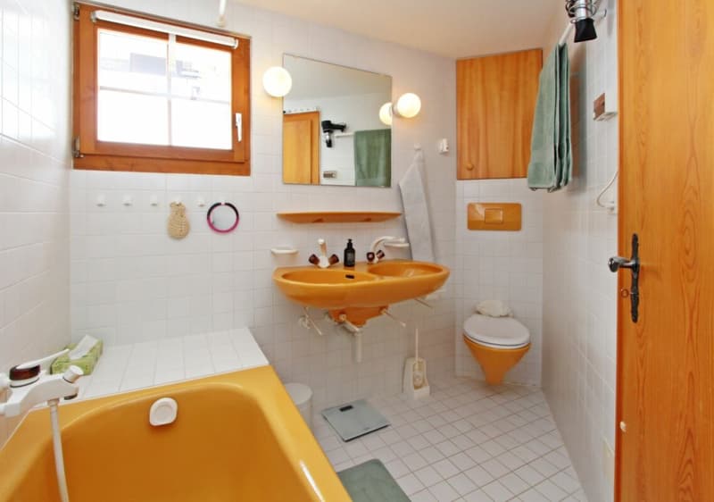 4.5 room holiday home in the mountains (9)