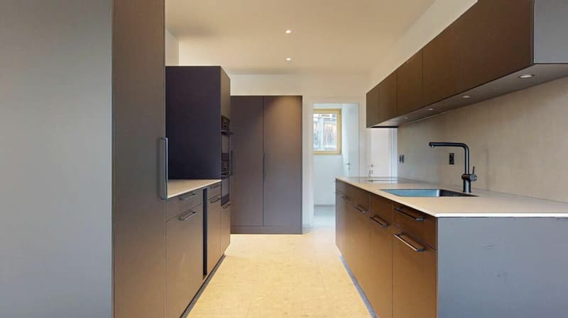 Modern attractive 3.5-room secondary residence in a quiet residential area (16)