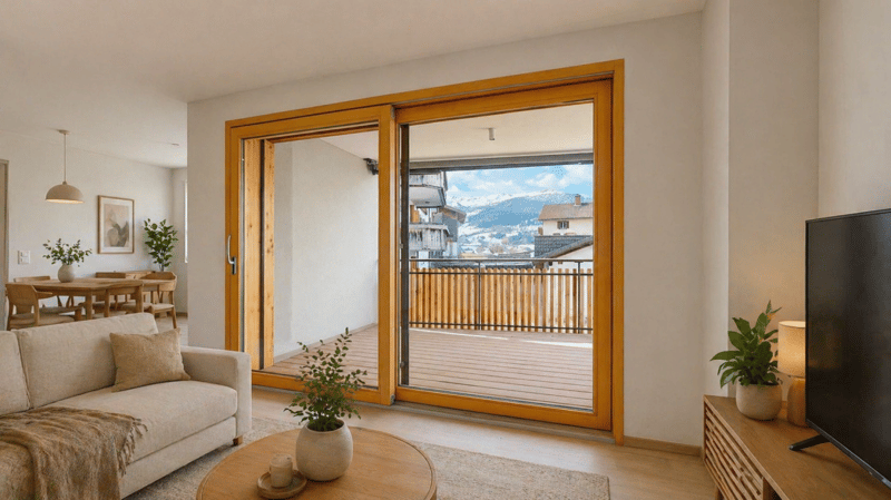 Modern attractive 3.5-room secondary residence in a quiet residential area (5)