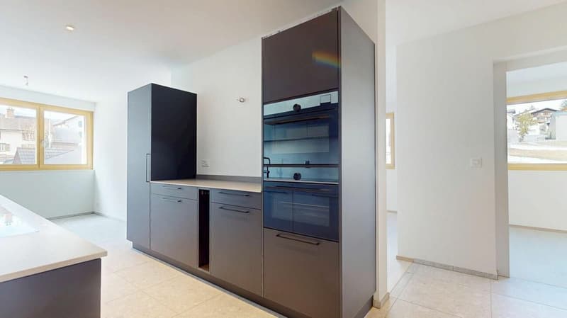 Modern attractive 3.5-room secondary residence in a quiet residential area (15)