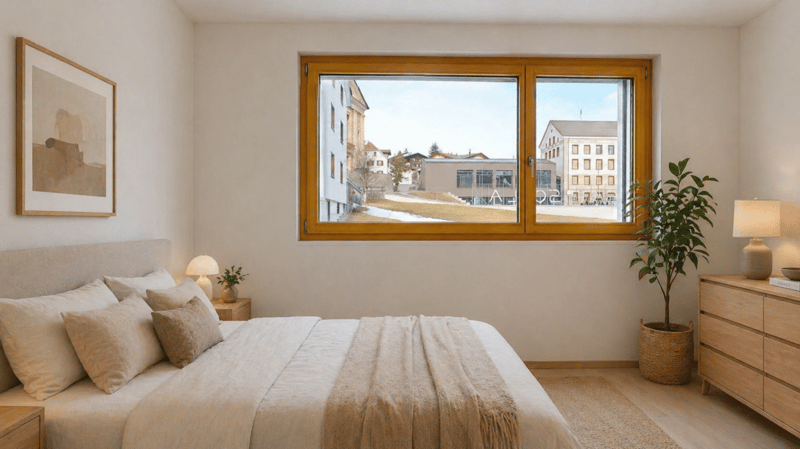 Modern attractive 3.5-room secondary residence in a quiet residential area (4)