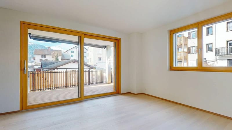 Modern attractive 3.5-room secondary residence in a quiet residential area (14)