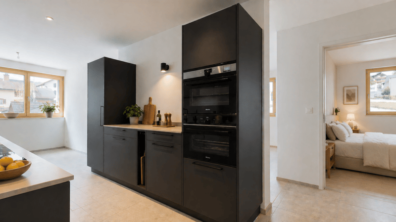 Modern attractive 3.5-room secondary residence in a quiet residential area (6)