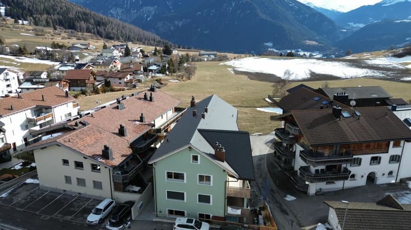 Modern attractive 3.5-room secondary residence in a quiet residential area (20)