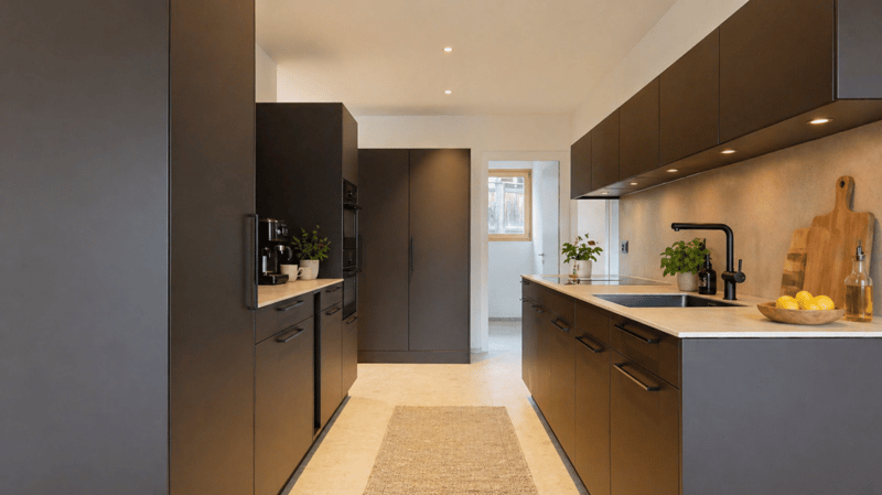 Modern attractive 3.5-room secondary residence in a quiet residential area (7)