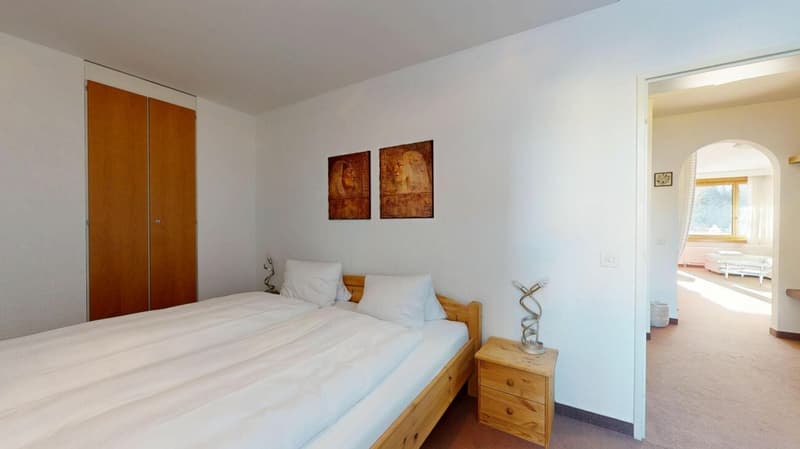 Appartamento 2 camere nel centro del villaggio con gestione (6)