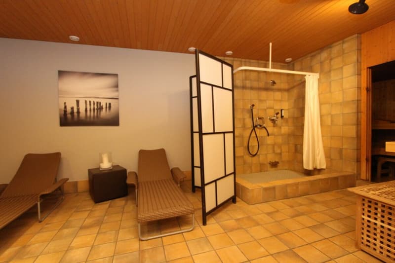 Appartamento 2 camere nel centro del villaggio con gestione (8)