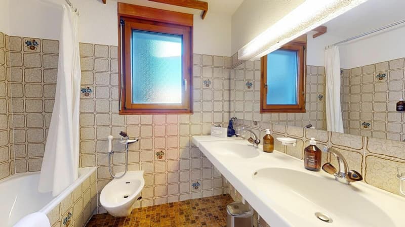 Appartamento 2 camere nel centro del villaggio con gestione (7)