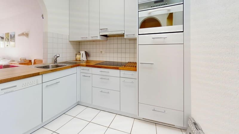 Appartamento 2 camere nel centro del villaggio con gestione (5)