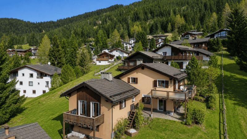 Haushälfte an privilegierter Lage (12)
