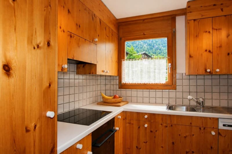 Charmant appartement 3 pièces sur le versant ensoleillé de Lenzerheide (4)