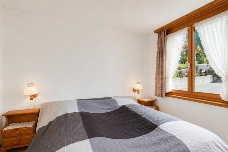 Charmant appartement 3 pièces sur le versant ensoleillé de Lenzerheide (6)