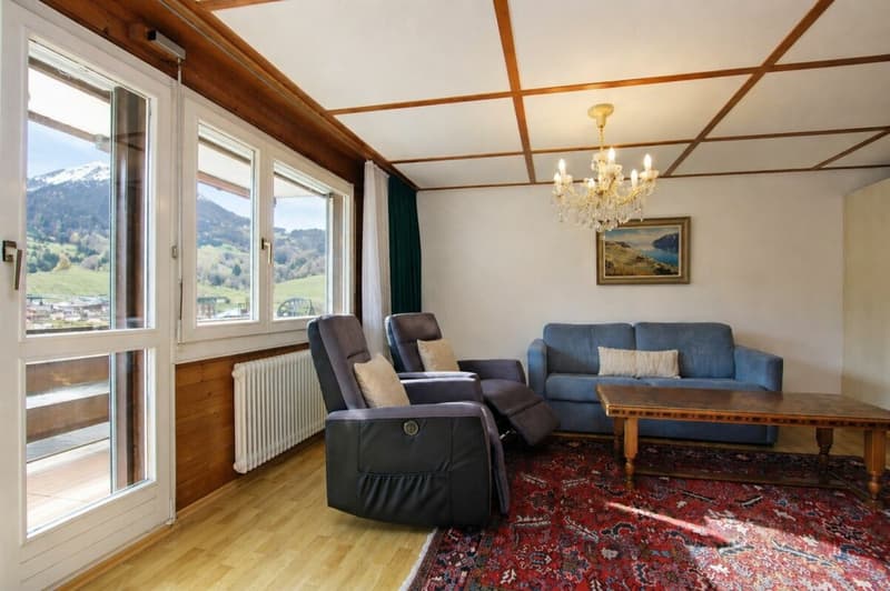 Cozy 3-room apartment near Lai Barnagn (2)