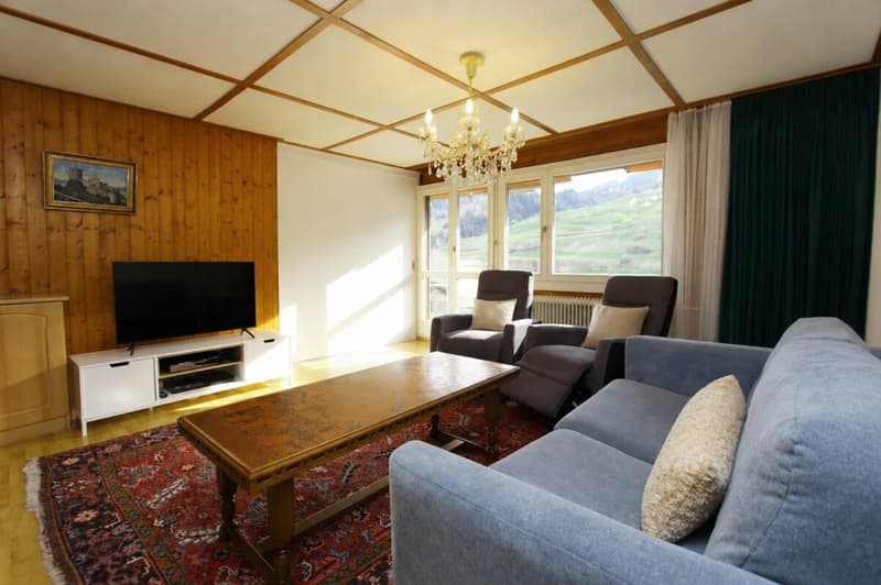Cozy 3-room apartment near Lai Barnagn (4)