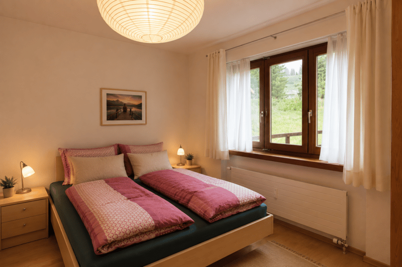 2.5 Zimmerwohnung im idyllischen Bergdorf Bergün (6)