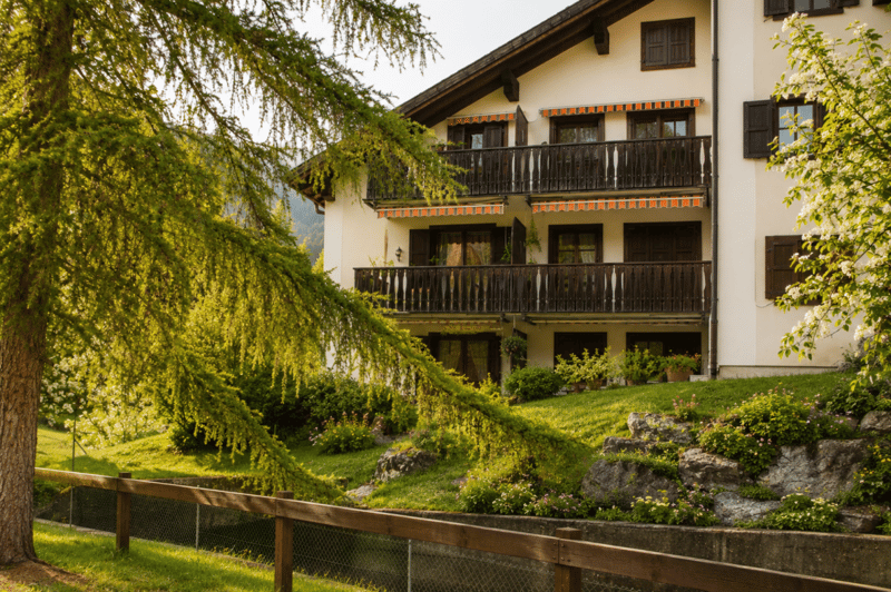 2.5 Zimmerwohnung im idyllischen Bergdorf Bergün (8)