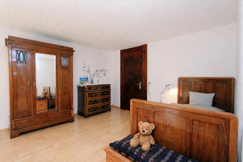 Grand appartement 2 pièces avec une vue montagnarde de rêve (7)