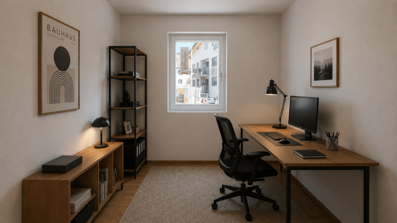 4.5-Room New Build Garden Apartment in the Lenzerheide Holiday Region (5)
