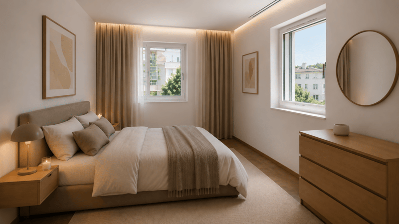 4.5-Room New Build Garden Apartment in the Lenzerheide Holiday Region (4)