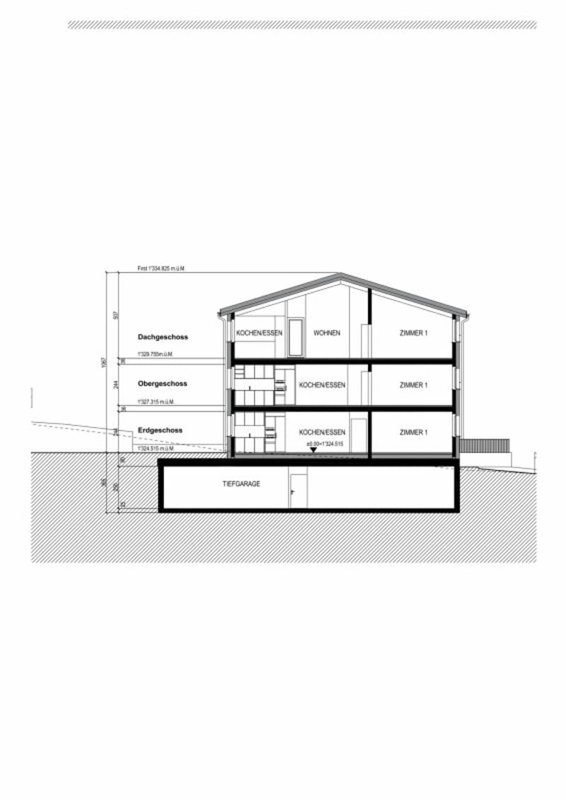 4.5-Room New Build Garden Apartment in the Lenzerheide Holiday Region (14)